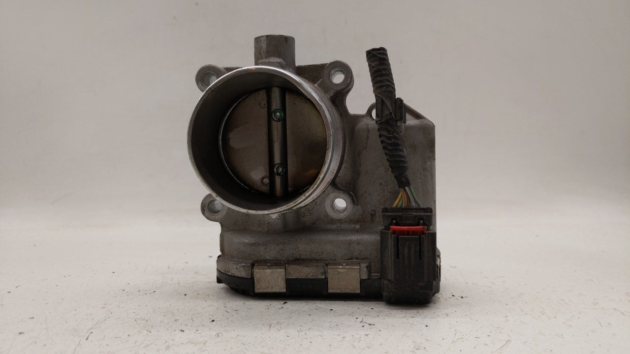 2014-2018 Ford Focus Throttle Body P/N:DS7E-9F991-BB Fits Fits 2014 2015 2016 2017 2018 2019 OEM Used Auto Parts - Oemusedau