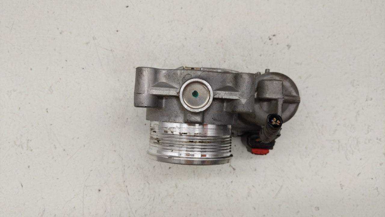 2014-2018 Ford Focus Throttle Body P/N:DS7E-9F991-BB Fits Fits 2014 2015 2016 2017 2018 2019 OEM Used Auto Parts - Oemusedau