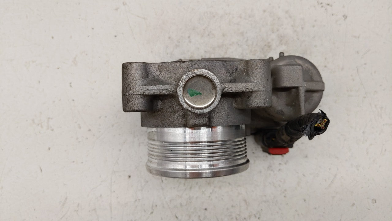 2014-2018 Ford Focus Throttle Body P/N:DS7E-9F991-BB Fits Fits 2014 2015 2016 2017 2018 2019 OEM Used Auto Parts - Oemusedau
