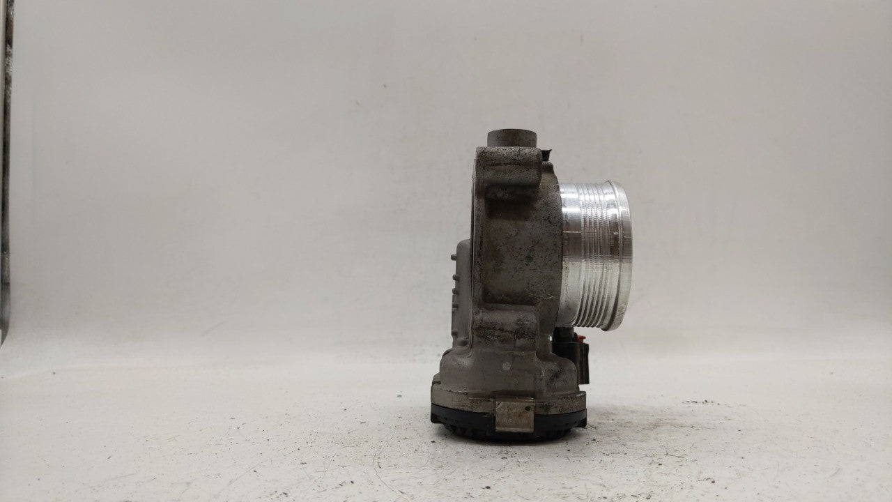 2014-2018 Ford Focus Throttle Body P/N:DS7E-9F991-BB Fits Fits 2014 2015 2016 2017 2018 2019 OEM Used Auto Parts - Oemusedau