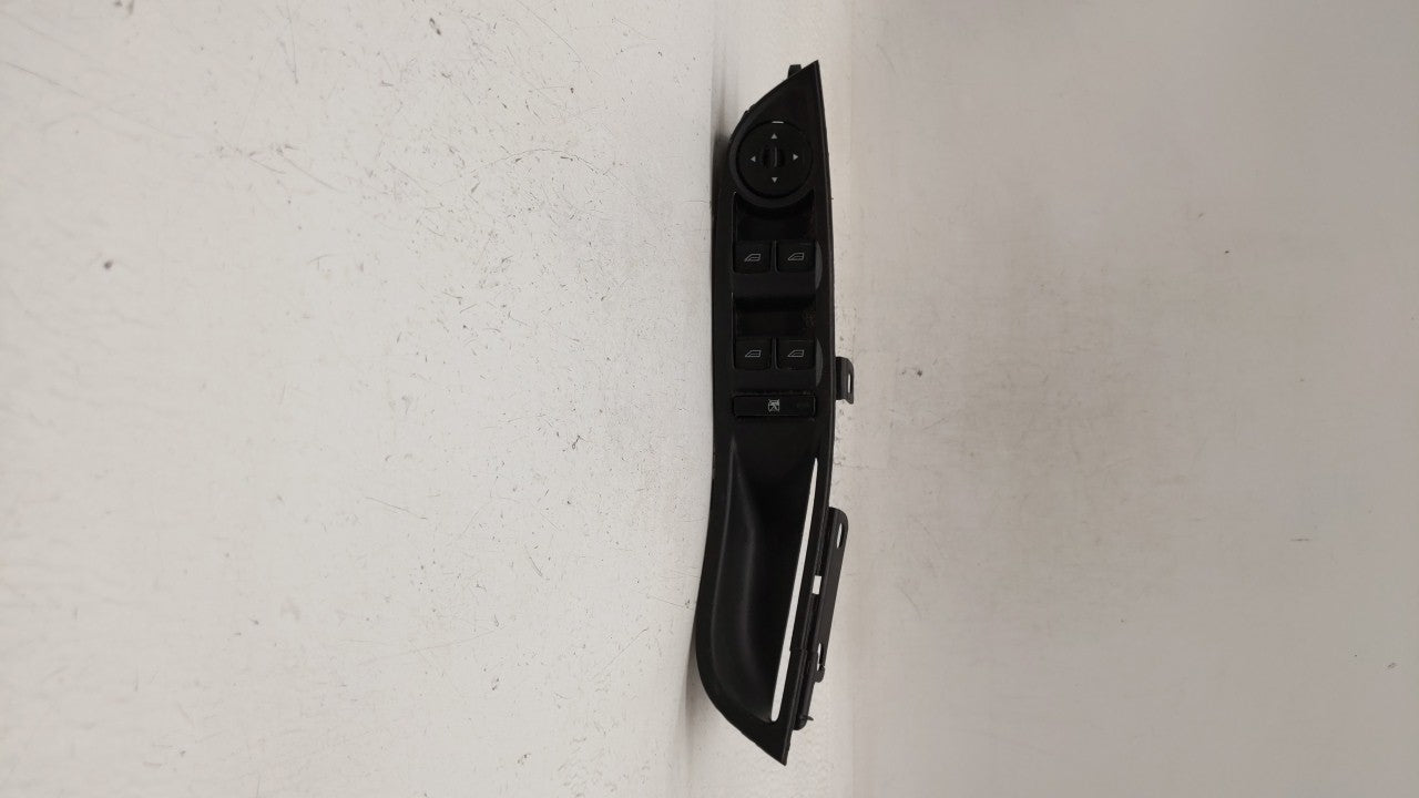 2012-2018 Ford Focus Master Power Window Switch Replacement Driver Side Left P/N:BM5T-14A132-AA BM5T-14A132-AB Fits OEM Used