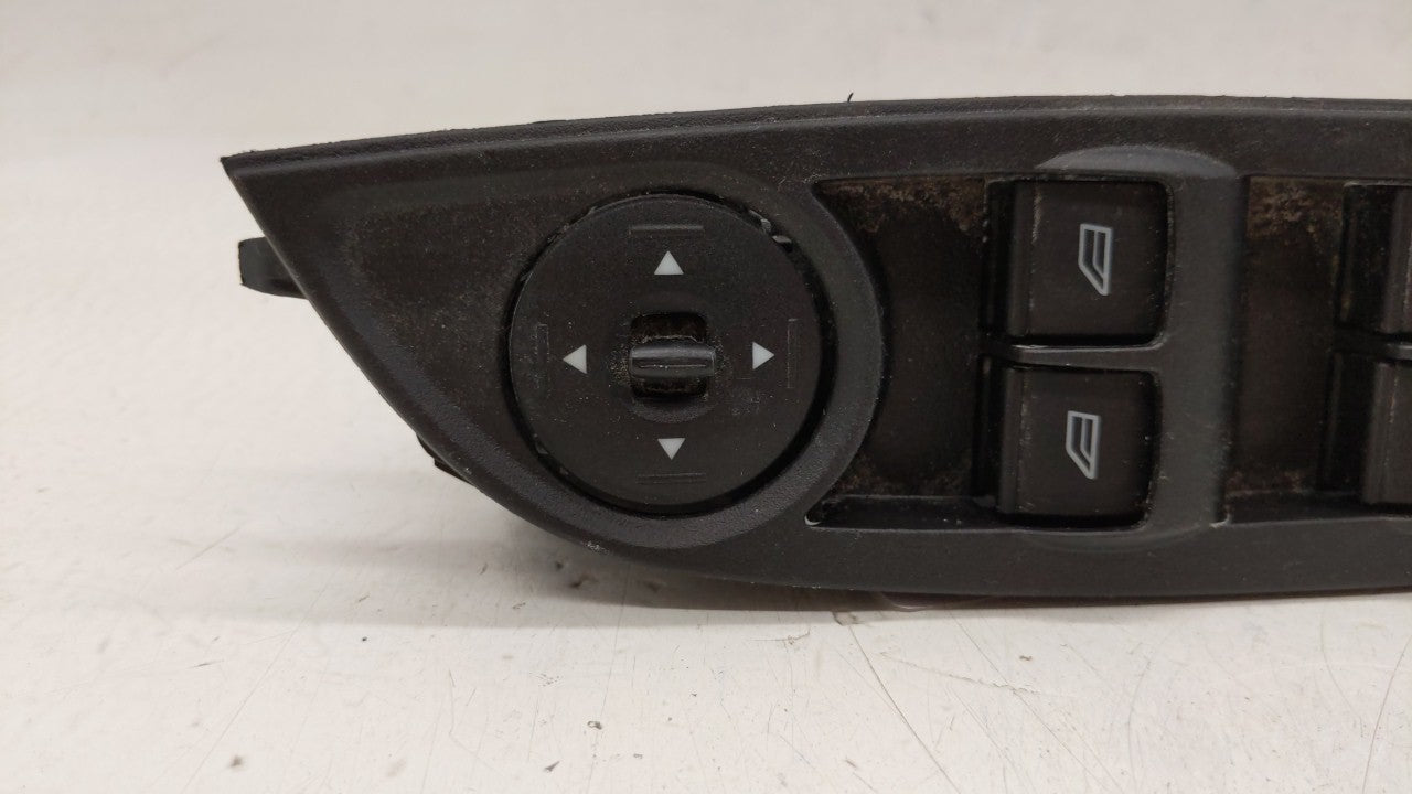 2012-2018 Ford Focus Master Power Window Switch Replacement Driver Side Left P/N:BM5T-14A132-AA BM5T-14A132-AB Fits OEM Used