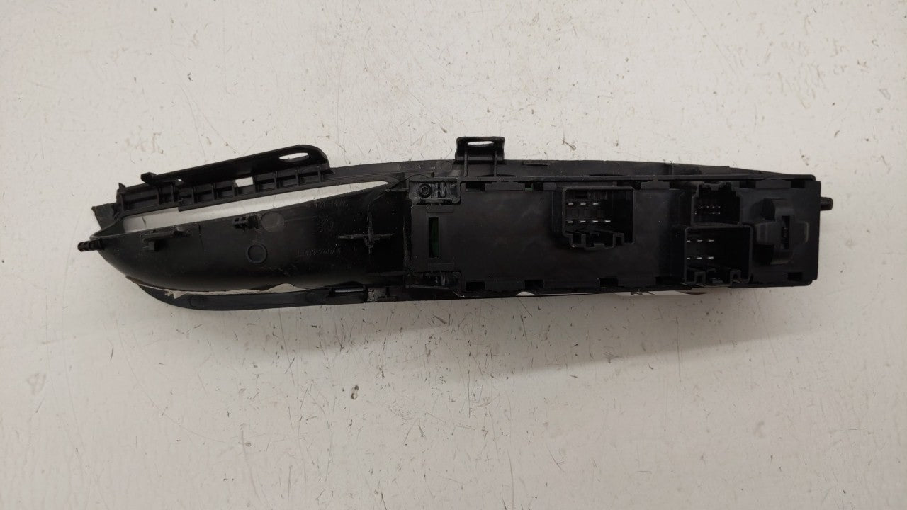 2012-2018 Ford Focus Master Power Window Switch Replacement Driver Side Left P/N:BM5T-14A132-AA BM5T-14A132-AB Fits OEM Used