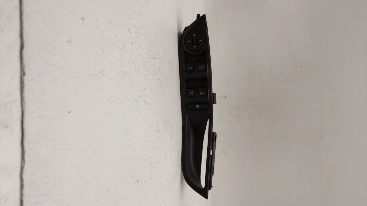 2012-2018 Ford Focus Master Power Window Switch Replacement Driver Side Left P/N:BM5T-14A132-AA BM5T-14A132-AB Fits OEM Used