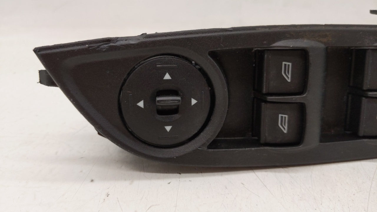 2012-2018 Ford Focus Master Power Window Switch Replacement Driver Side Left P/N:BM5T-14A132-AA BM5T-14A132-AB Fits OEM Used