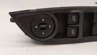 2012-2018 Ford Focus Master Power Window Switch Replacement Driver Side Left P/N:BM5T-14A132-AA BM5T-14A132-AB Fits OEM Used