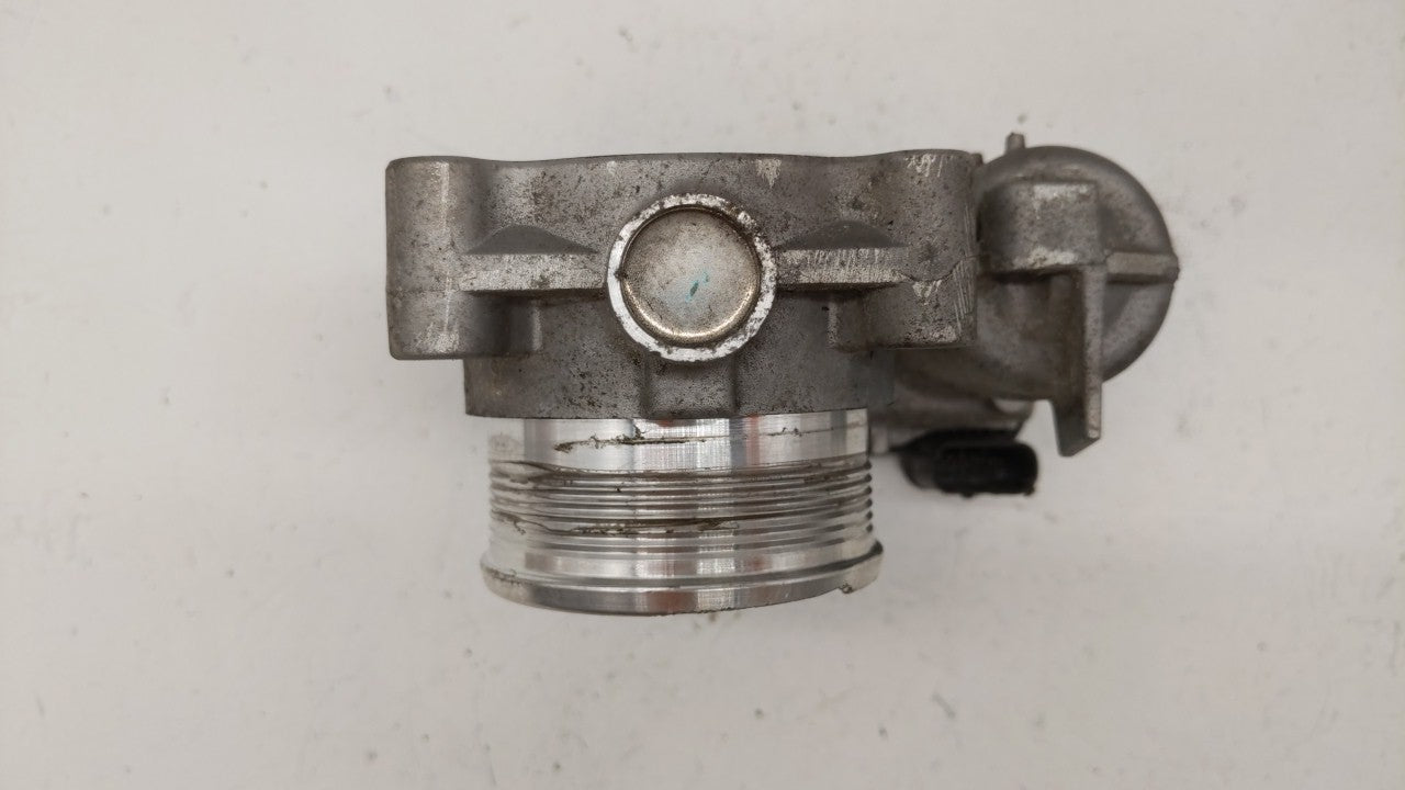 2014-2018 Ford Focus Throttle Body P/N:DS7E-9F991-BB Fits Fits 2014 2015 2016 2017 2018 2019 OEM Used Auto Parts - Oemusedau
