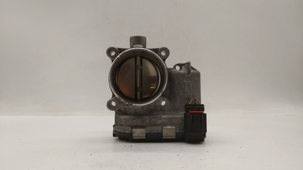 2014-2018 Ford Focus Throttle Body P/N:DS7E-9F991-BB Fits Fits 2014 2015 2016 2017 2018 2019 OEM Used Auto Parts - Oemusedau