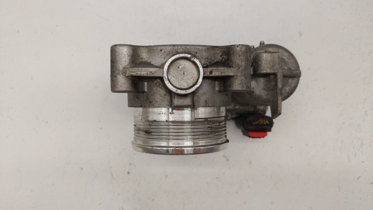 2014-2018 Ford Focus Throttle Body P/N:DS7E-9F991-BB Fits Fits 2014 2015 2016 2017 2018 2019 OEM Used Auto Parts - Oemusedau