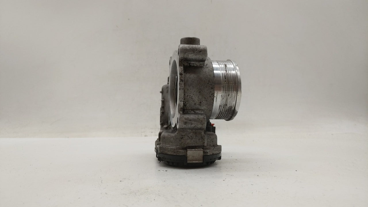 2014-2018 Ford Focus Throttle Body P/N:DS7E-9F991-BB Fits Fits 2014 2015 2016 2017 2018 2019 OEM Used Auto Parts - Oemusedau