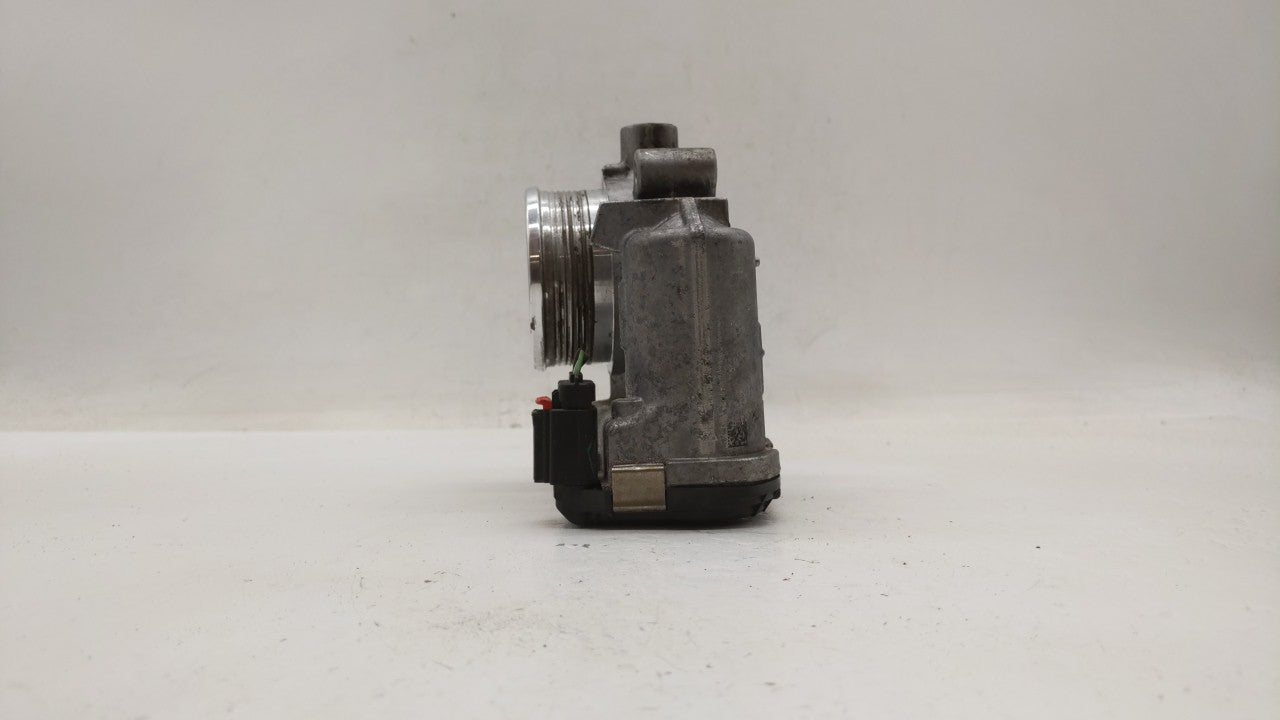 2014-2018 Ford Focus Throttle Body P/N:DS7E-9F991-BB Fits Fits 2014 2015 2016 2017 2018 2019 OEM Used Auto Parts - Oemusedau