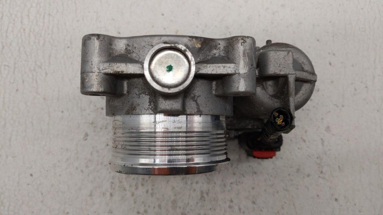 2014-2018 Ford Focus Throttle Body P/N:DS7E-9F991-BB Fits Fits 2014 2015 2016 2017 2018 2019 OEM Used Auto Parts - Oemusedau