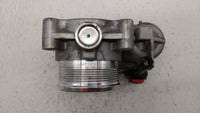 2014-2018 Ford Focus Throttle Body P/N:DS7E-9F991-BB Fits Fits 2014 2015 2016 2017 2018 2019 OEM Used Auto Parts - Oemusedau