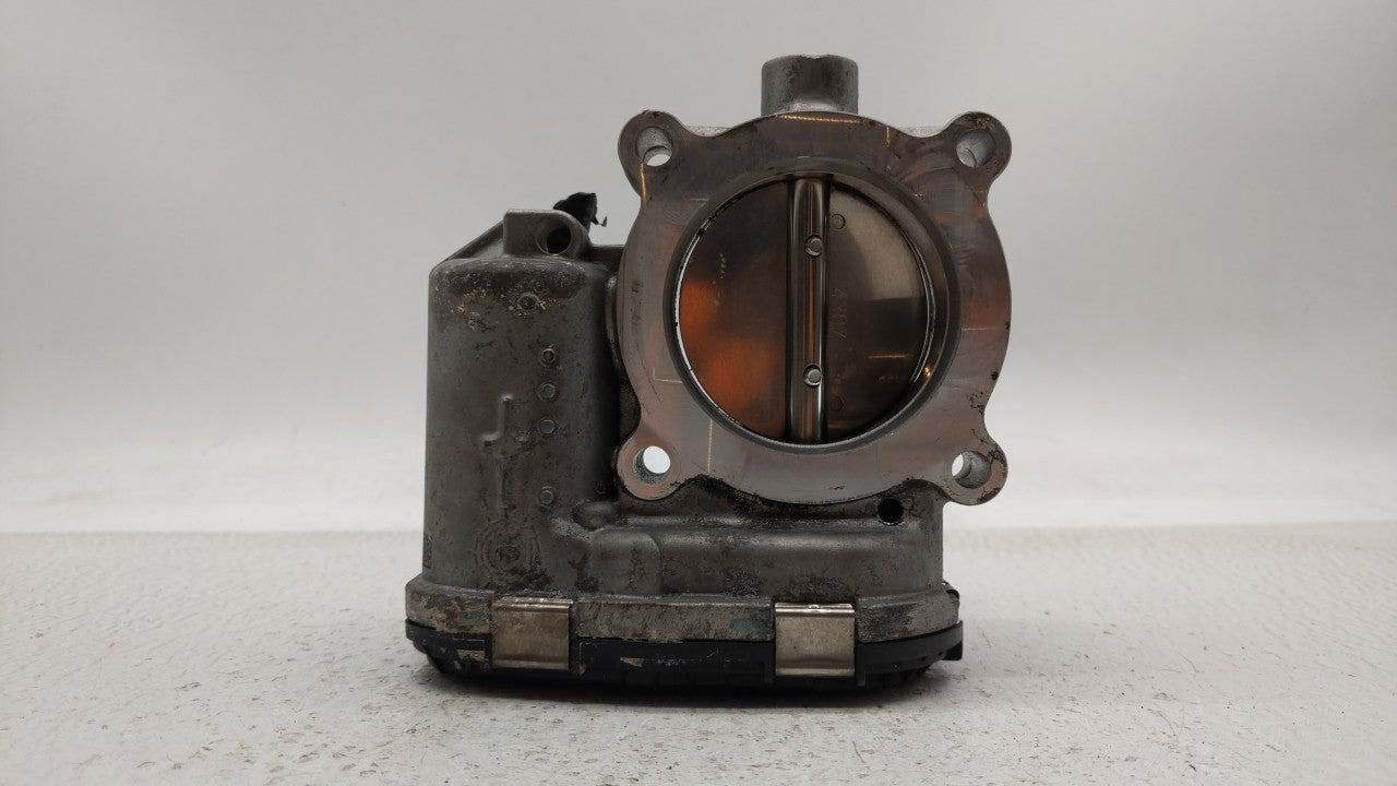 2014-2018 Ford Focus Throttle Body P/N:DS7E-9F991-BB Fits Fits 2014 2015 2016 2017 2018 2019 OEM Used Auto Parts - Oemusedau