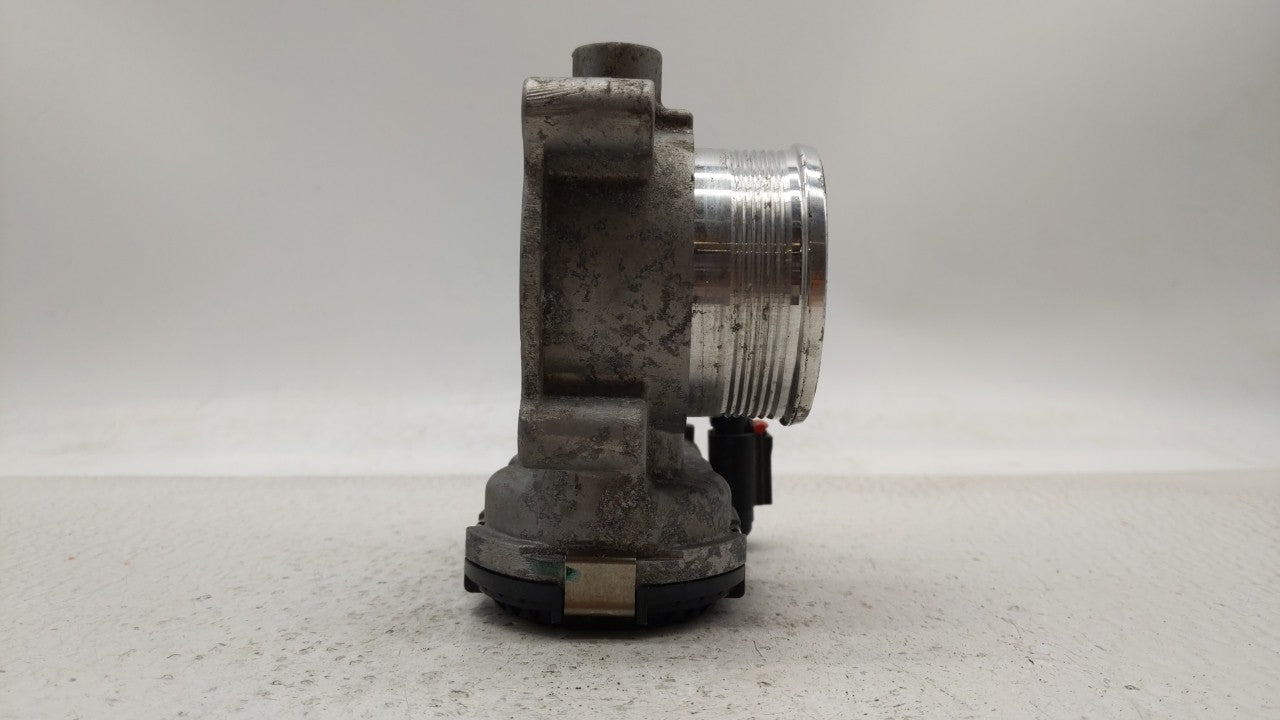 2014-2018 Ford Focus Throttle Body P/N:DS7E-9F991-BB Fits Fits 2014 2015 2016 2017 2018 2019 OEM Used Auto Parts - Oemusedau