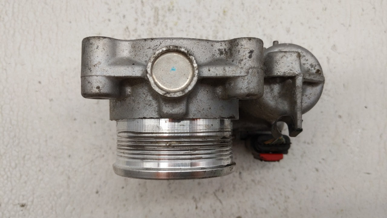 2014-2018 Ford Focus Throttle Body P/N:DS7E-9F991-BB Fits Fits 2014 2015 2016 2017 2018 2019 OEM Used Auto Parts - Oemusedau