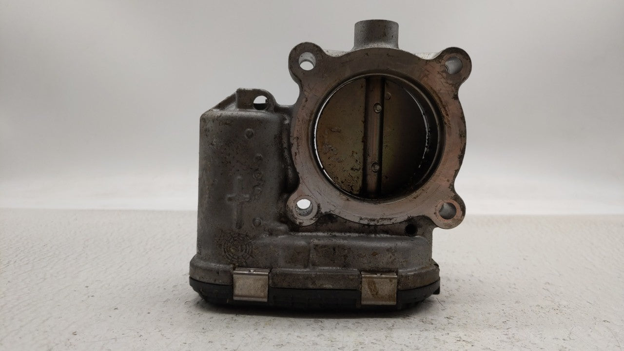 2014-2018 Ford Focus Throttle Body P/N:DS7E-9F991-BB Fits Fits 2014 2015 2016 2017 2018 2019 OEM Used Auto Parts - Oemusedau