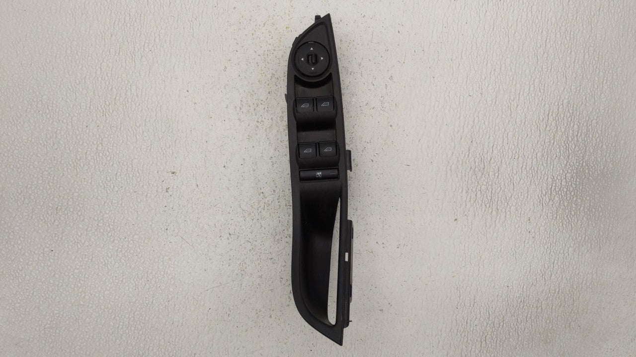 2012-2018 Ford Focus Master Power Window Switch Replacement Driver Side Left P/N:BM5T-14A132-AA BM5T-14A132-AB Fits OEM Used