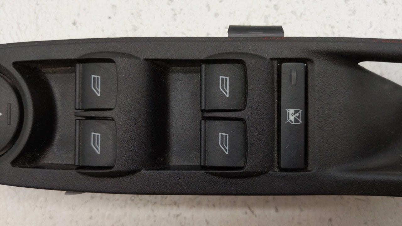 2012-2018 Ford Focus Master Power Window Switch Replacement Driver Side Left P/N:BM5T-14A132-AA BM5T-14A132-AB Fits OEM Used