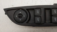 2012-2018 Ford Focus Master Power Window Switch Replacement Driver Side Left P/N:BM5T-14A132-AA BM5T-14A132-AB Fits OEM Used