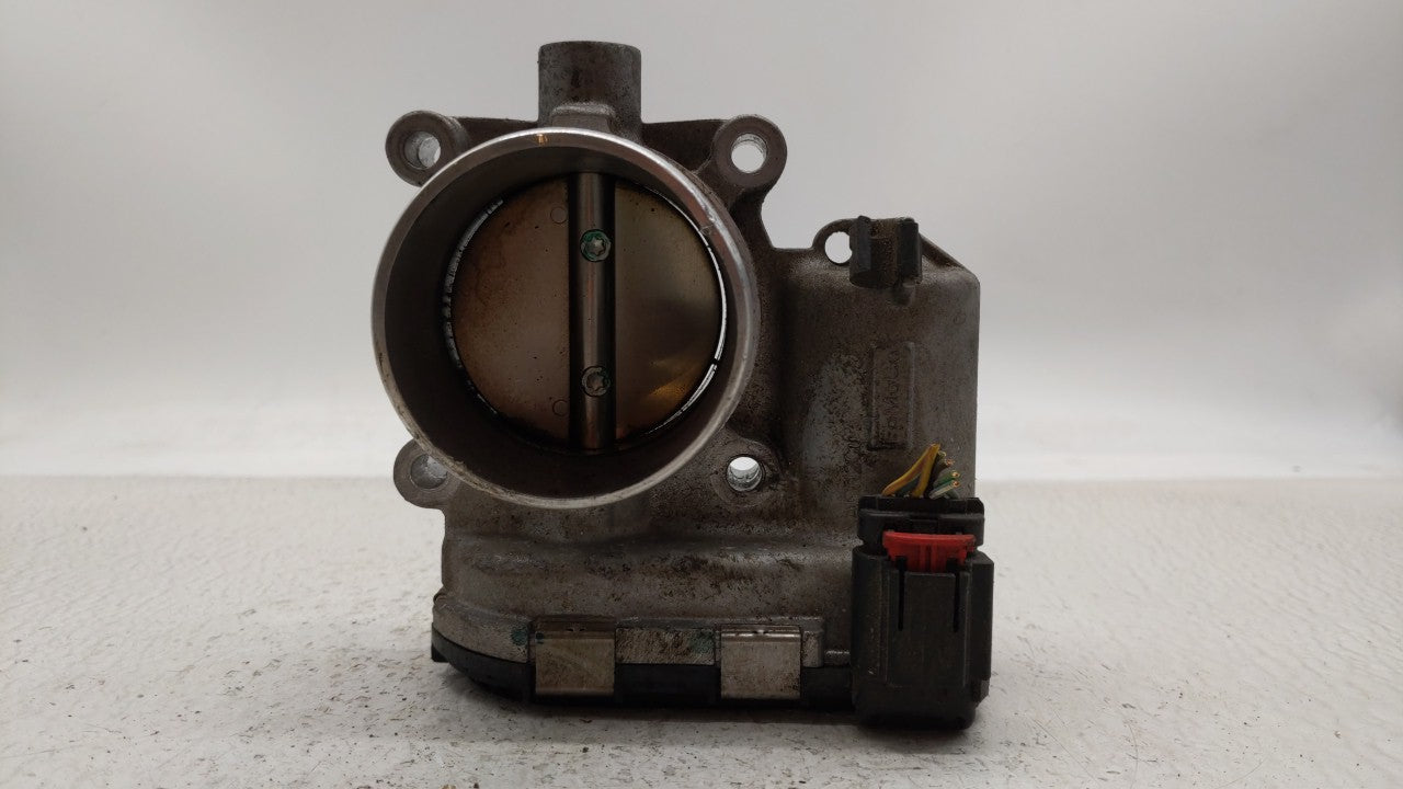 2014-2018 Ford Focus Throttle Body P/N:DS7E-9F991-BB Fits Fits 2014 2015 2016 2017 2018 2019 OEM Used Auto Parts - Oemusedau