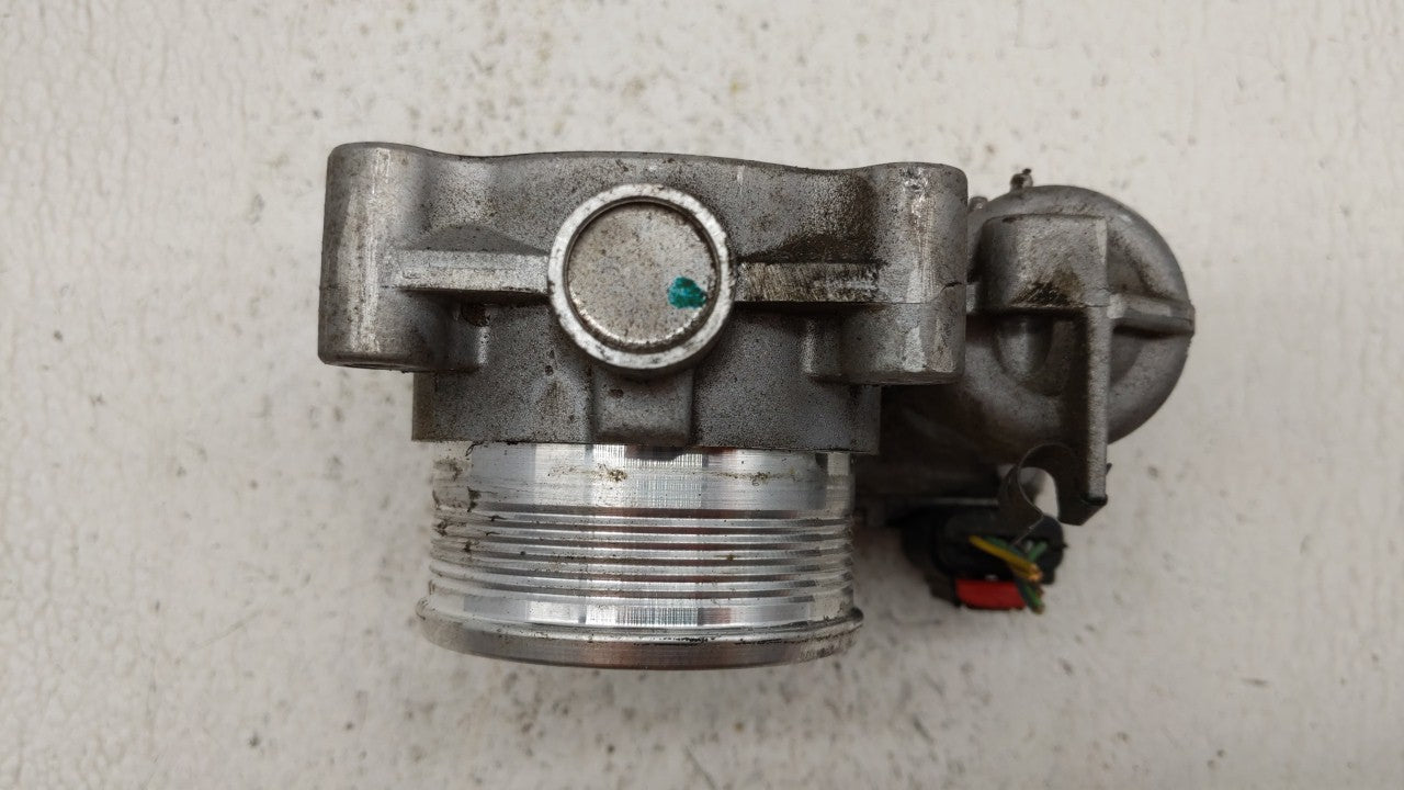 2014-2018 Ford Focus Throttle Body P/N:DS7E-9F991-BB Fits Fits 2014 2015 2016 2017 2018 2019 OEM Used Auto Parts - Oemusedau
