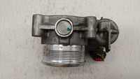 2014-2018 Ford Focus Throttle Body P/N:DS7E-9F991-BB Fits Fits 2014 2015 2016 2017 2018 2019 OEM Used Auto Parts - Oemusedau