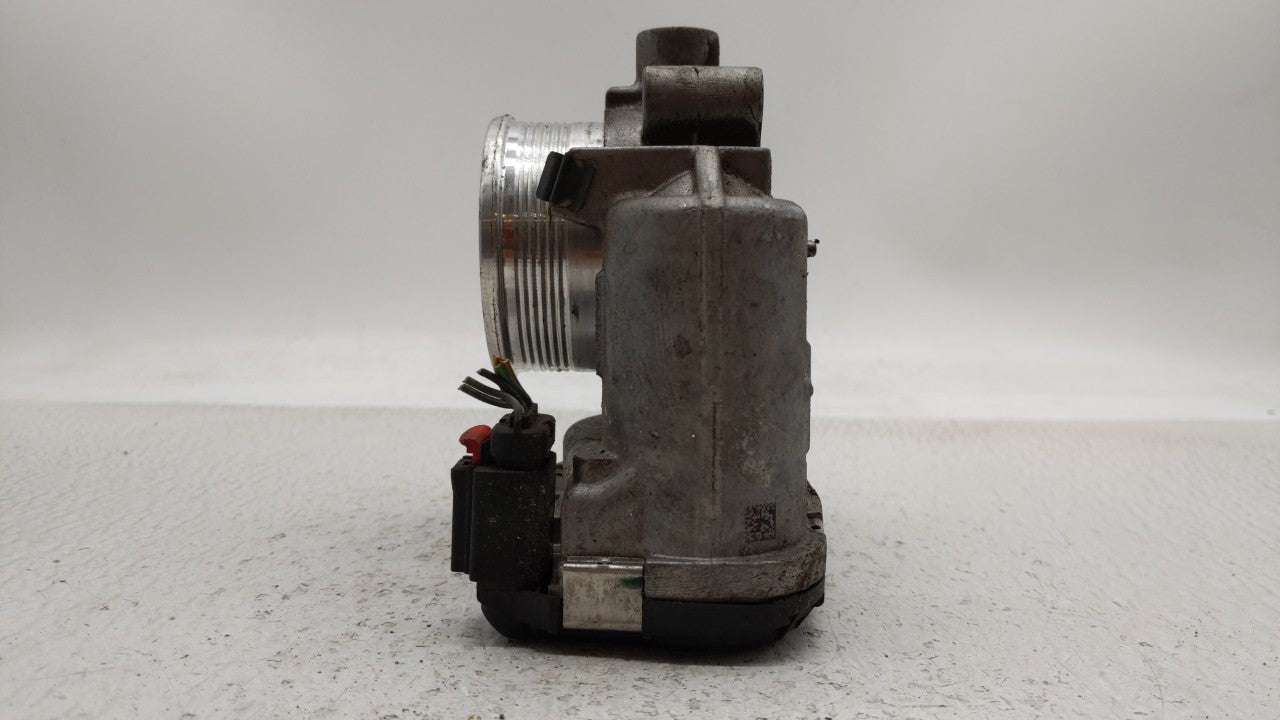 2014-2018 Ford Focus Throttle Body P/N:DS7E-9F991-BB Fits Fits 2014 2015 2016 2017 2018 2019 OEM Used Auto Parts - Oemusedau