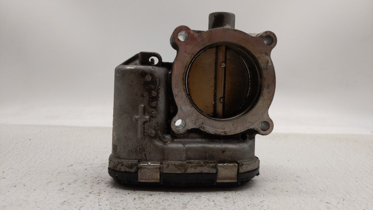 2014-2018 Ford Focus Throttle Body P/N:DS7E-9F991-BB Fits Fits 2014 2015 2016 2017 2018 2019 OEM Used Auto Parts - Oemusedau