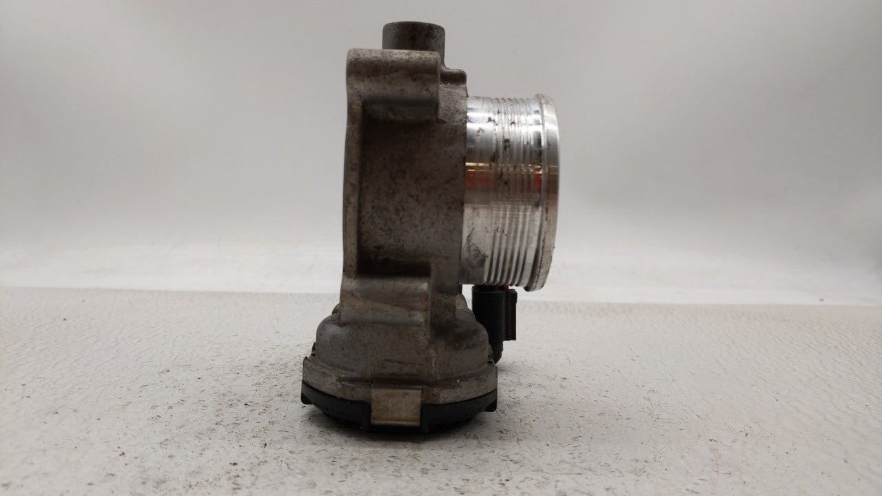 2014-2018 Ford Focus Throttle Body P/N:DS7E-9F991-BB Fits Fits 2014 2015 2016 2017 2018 2019 OEM Used Auto Parts - Oemusedau