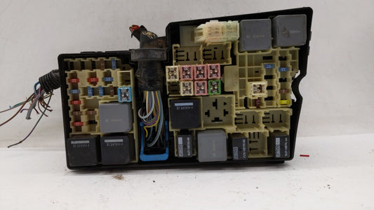 2012-2014 Ford Focus Fusebox Fuse Box Panel Relay Module P/N:AV6T-14A142-AB AV6T-14A142-AA, FU4T-14K733 Fits Fits 2012 2013 