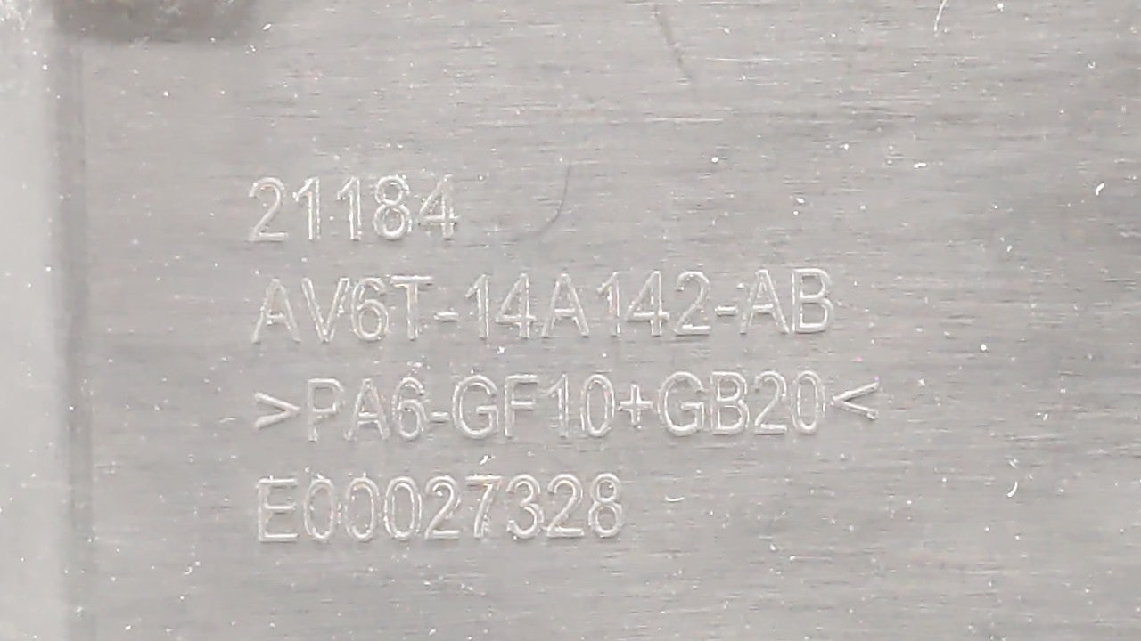 2012-2014 Ford Focus Fusebox Fuse Box Panel Relay Module P/N:AV6T-14A142-AB AV6T-14A142-AA, FU4T-14K733 Fits Fits 2012 2013 