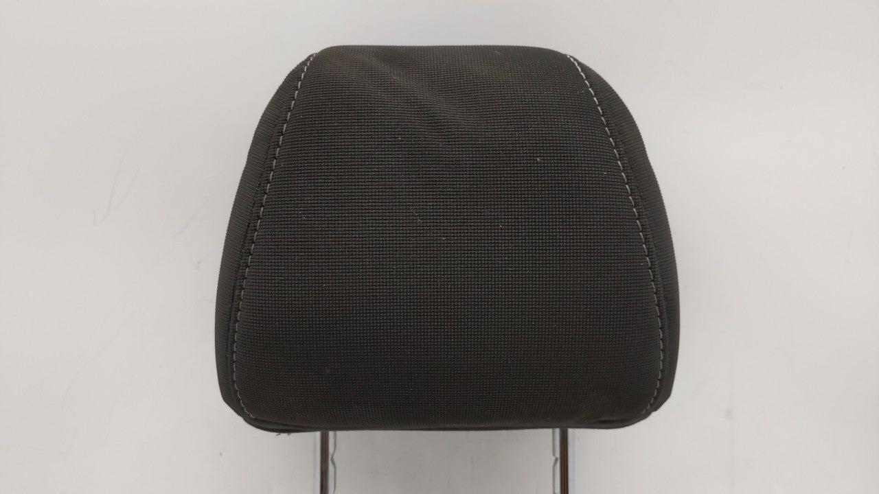 2013-2014 Ford Focus Headrest Head Rest Front Driver Passenger Seat Black - Oemusedautoparts1.com