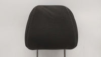 2013-2014 Ford Focus Headrest Head Rest Front Driver Passenger Seat Black - Oemusedautoparts1.com