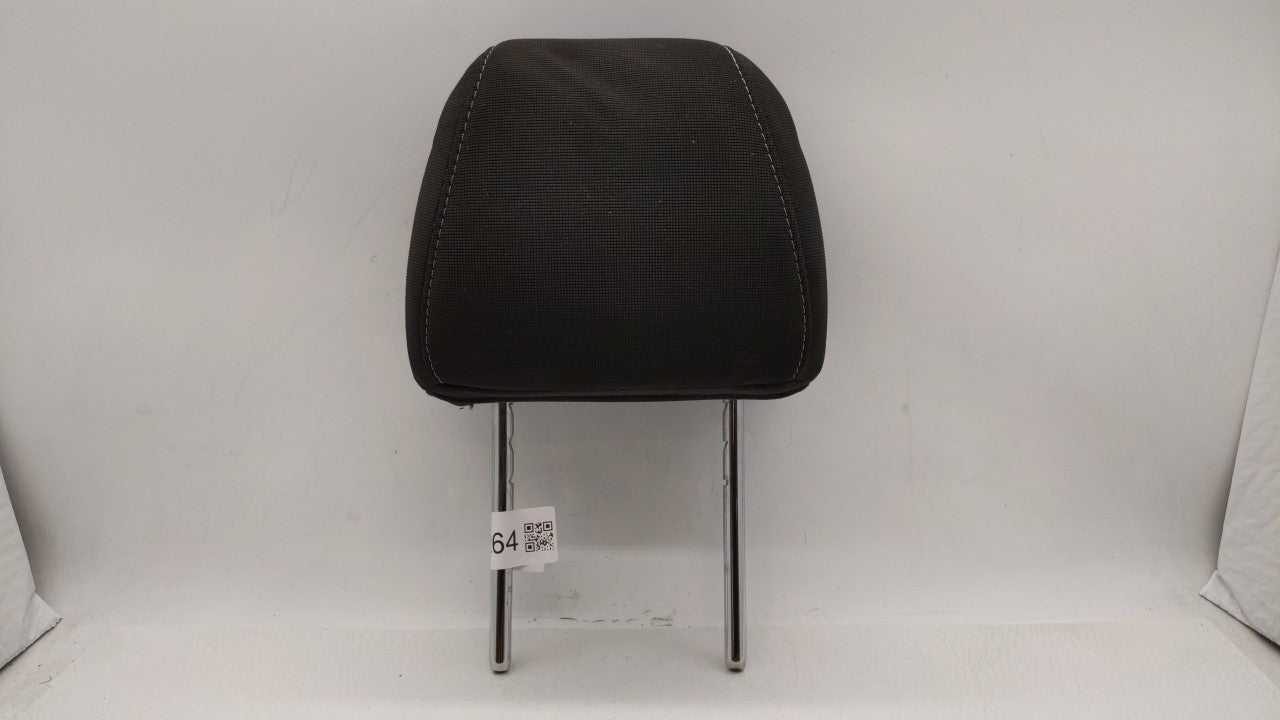 2013-2014 Ford Focus Headrest Head Rest Front Driver Passenger Seat Black - Oemusedautoparts1.com