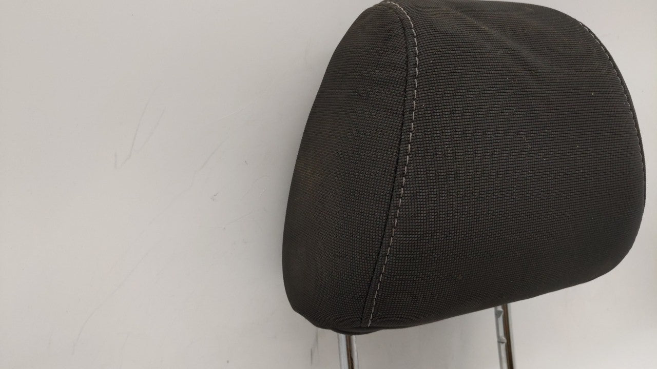 2013-2014 Ford Focus Headrest Head Rest Front Driver Passenger Seat Black - Oemusedautoparts1.com
