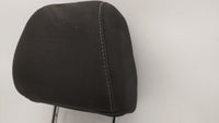 2013-2014 Ford Focus Headrest Head Rest Front Driver Passenger Seat Black - Oemusedautoparts1.com