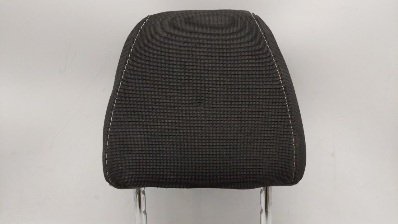 2013-2014 Ford Focus Headrest Head Rest Front Driver Passenger Seat Black - Oemusedautoparts1.com