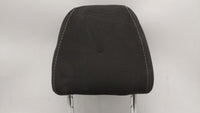 2013-2014 Ford Focus Headrest Head Rest Front Driver Passenger Seat Black - Oemusedautoparts1.com
