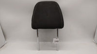 2013-2014 Ford Focus Headrest Head Rest Front Driver Passenger Seat Black - Oemusedautoparts1.com