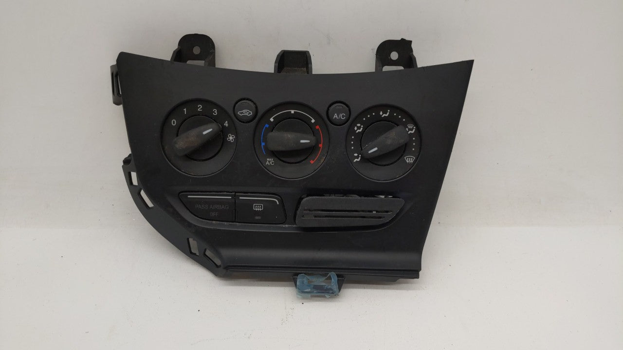2013-2014 Ford Focus Climate Control Module Temperature AC/Heater Replacement P/N:CM5T-19980-AE CM5T-19980-AF Fits Fits 2013