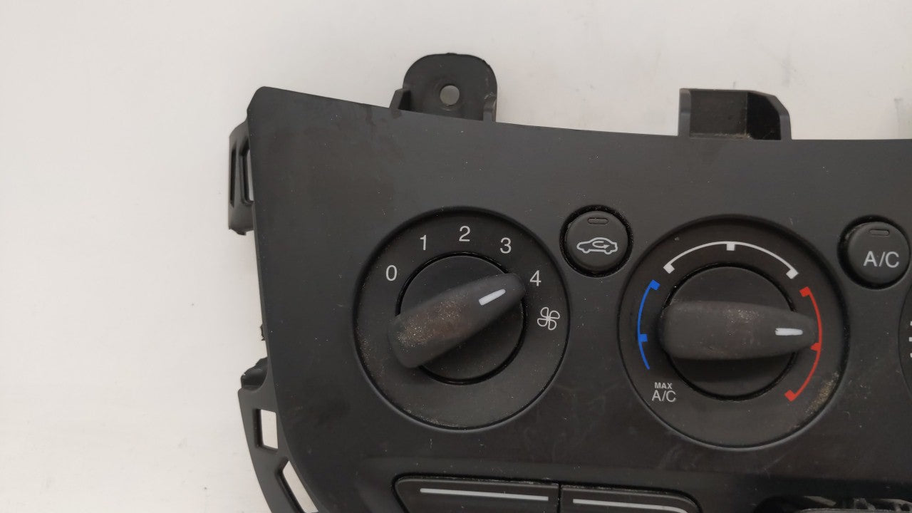 2013-2014 Ford Focus Climate Control Module Temperature AC/Heater Replacement P/N:CM5T-19980-AE CM5T-19980-AF Fits Fits 2013