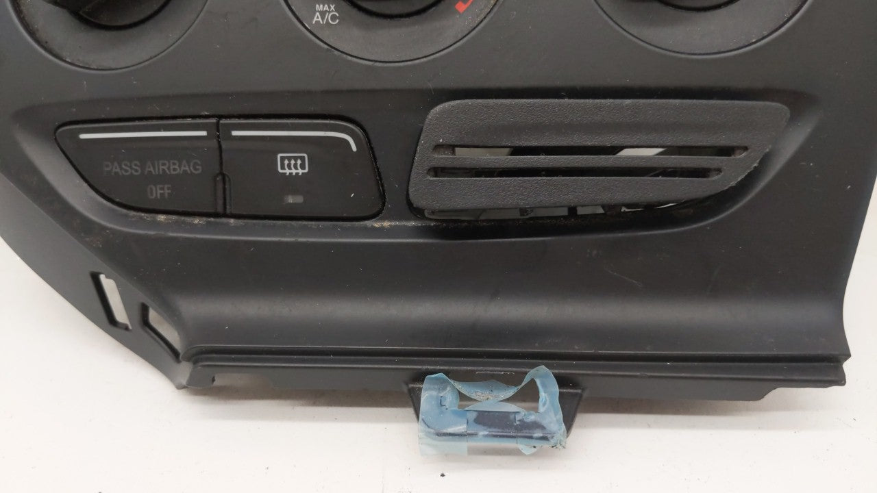 2013-2014 Ford Focus Climate Control Module Temperature AC/Heater Replacement P/N:CM5T-19980-AE CM5T-19980-AF Fits Fits 2013