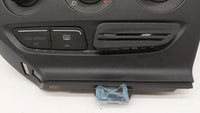 2013-2014 Ford Focus Climate Control Module Temperature AC/Heater Replacement P/N:CM5T-19980-AE CM5T-19980-AF Fits Fits 2013