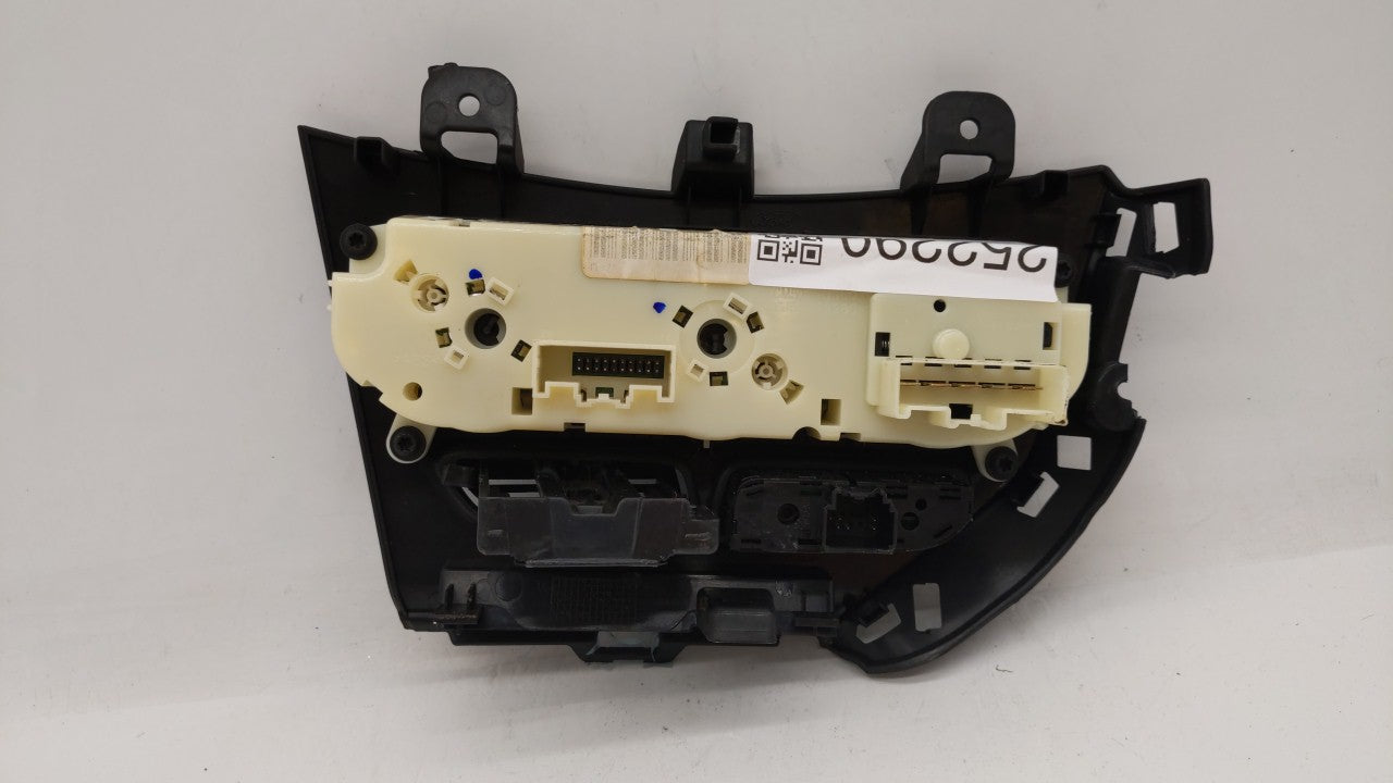 2013-2014 Ford Focus Climate Control Module Temperature AC/Heater Replacement P/N:CM5T-19980-AE CM5T-19980-AF Fits Fits 2013