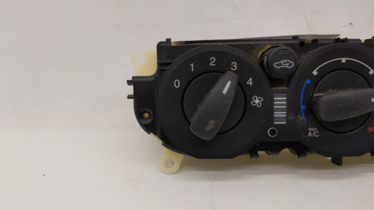 2013-2014 Ford Focus Climate Control Module Temperature AC/Heater Replacement P/N:CM5T-19980-AE CM5T-19980-AF Fits Fits 2013
