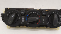 2013-2014 Ford Focus Climate Control Module Temperature AC/Heater Replacement P/N:CM5T-19980-AE CM5T-19980-AF Fits Fits 2013