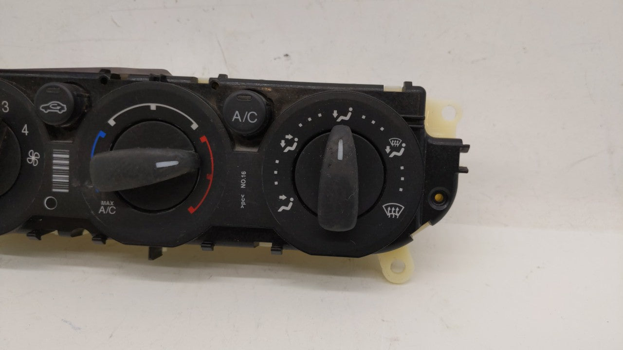 2013-2014 Ford Focus Climate Control Module Temperature AC/Heater Replacement P/N:CM5T-19980-AE CM5T-19980-AF Fits Fits 2013