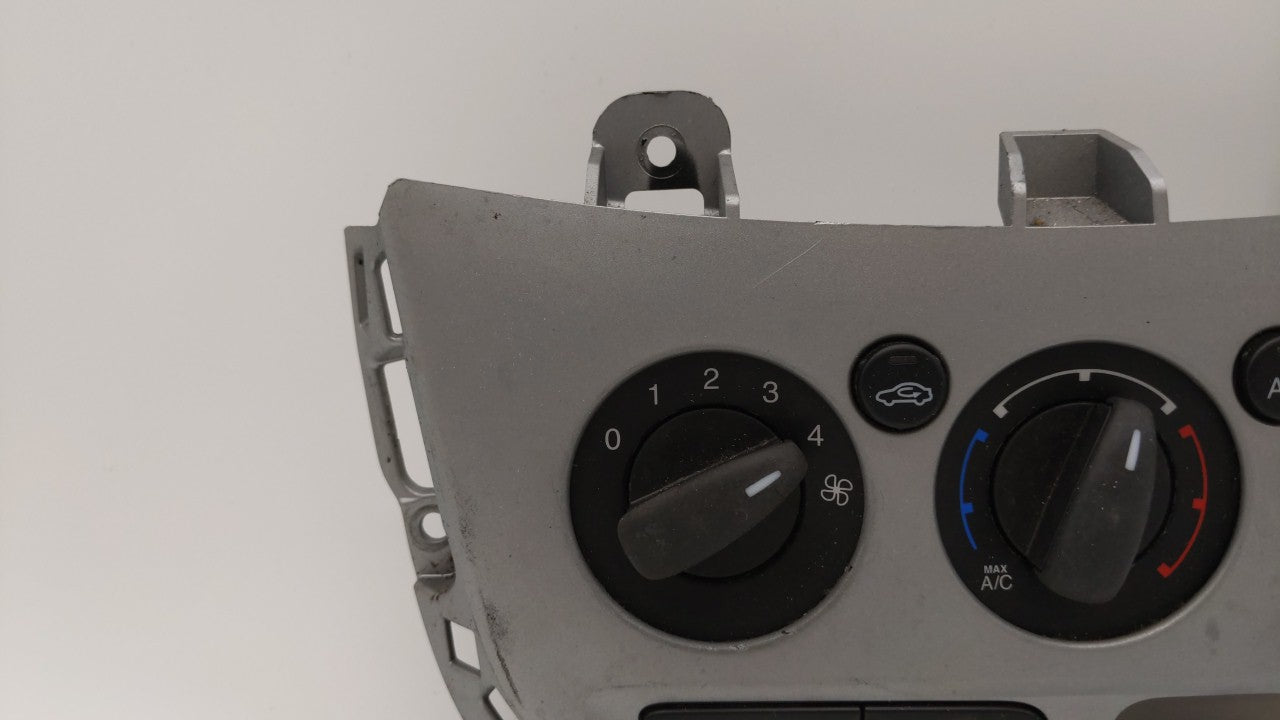2013-2014 Ford Focus Climate Control Module Temperature AC/Heater Replacement P/N:CM5T-19980-AE CM5T-19980-AF Fits Fits 2013