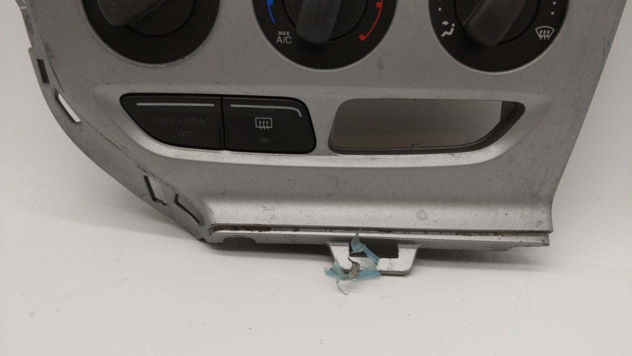 2013-2014 Ford Focus Climate Control Module Temperature AC/Heater Replacement P/N:CM5T-19980-AE CM5T-19980-AF Fits Fits 2013